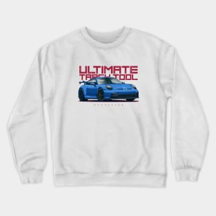 Ultimate track tool Crewneck Sweatshirt